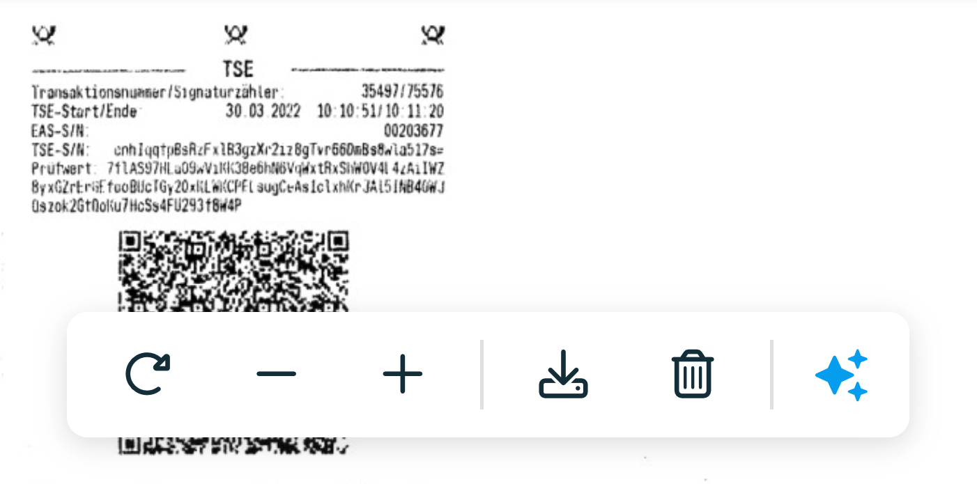 Erneuter Scan von MagicSuggest+